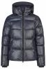 Pikeur Athleisure Quilted Jacket 8023 Graphite Blue