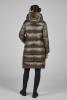 Pikeur Selection Quilted Coat 8025 Slate Brown