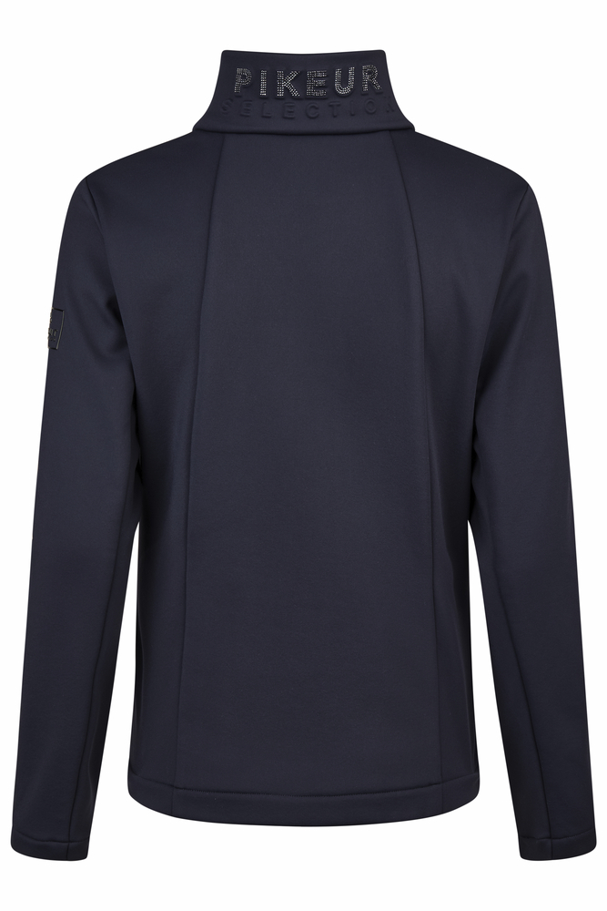 Pikeur Selection Fleece Jacket 8040 Nightblue