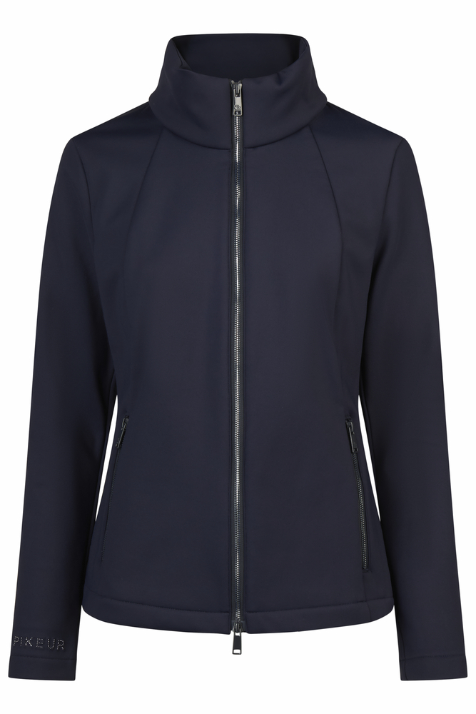 Pikeur Selection Fleece Jacket 8040 Nightblue