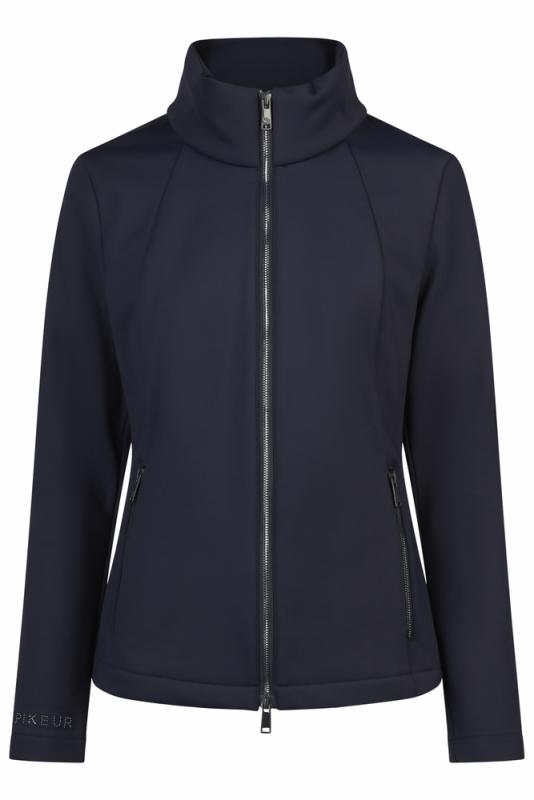 Pikeur Selection Fleece Jacket 8040 Nightblue