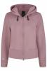 Pikeur Athleisure Fleece Jacket 8046 Berry Blush