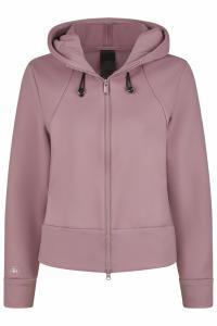 Pikeur Athleisure Fleece Jacket 8046 Berry Blush