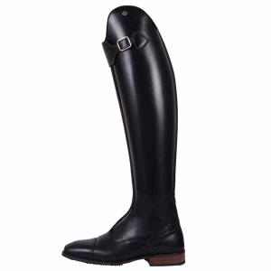 De Niro Polo Line dressyrstövel Svart