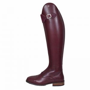 De Niro Polo Line dressyrstövel Vino Mosto