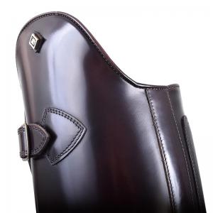 De Niro Dressyrstövel Polo Brushed Brown