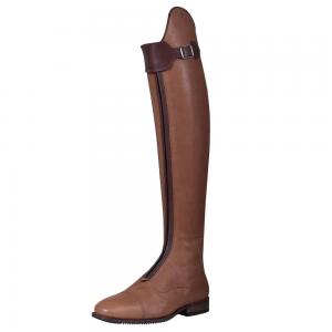 De Niro Polo Line dressyrstövel Tan