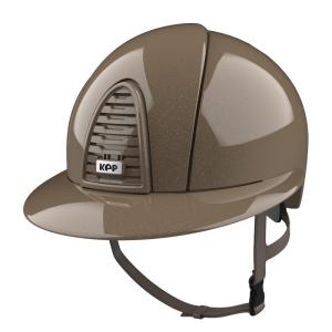 KEP Cromo 2.0 Polo Metal Taupe, Metal Frame&Grid Taupe