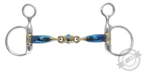 Bombers Drop cheek Baby Elliptical 3-delad Dressage