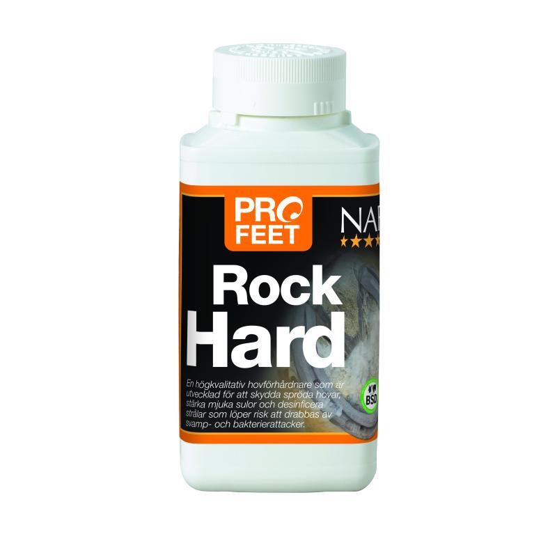NAF ProFeet Rock Hard 250ml