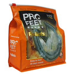 NAF ProFeet pellets 3kg