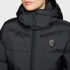 Samshield Billie Thick Puffer With Crystals Moonless Night stl L