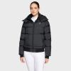 Samshield Billie Thick Puffer With Crystals Moonless Night stl L