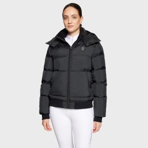 Samshield Billie Thick Puffer With Crystals Moonless Night