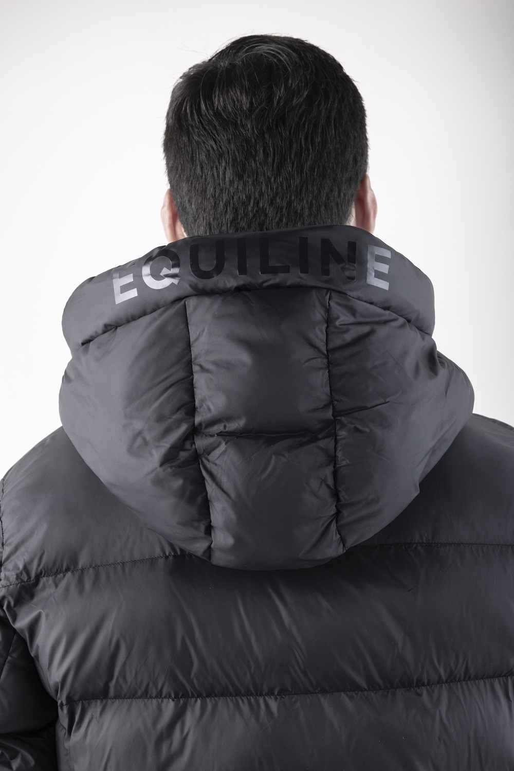 Equiline Curt Bomber Jacket Unisex Black