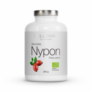 Back on Track Nypon Human