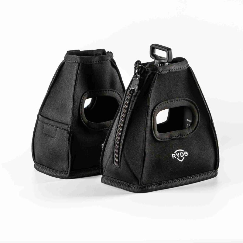 RYDE Cover - Stigbygelöverdrag i stretchig neopren