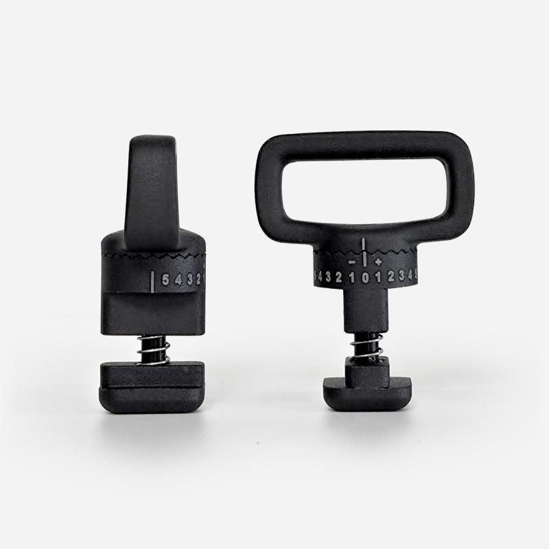 RYDE 360° – Toppfäste, svart