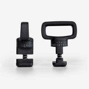 RYDE 360° – Toppfäste, svart