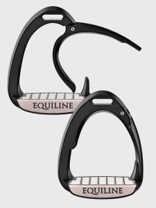 Equiline X-Cel Säkerhetsstigbygel - Hopp