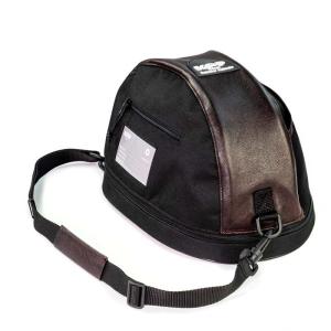 KEP Helmet Bag "Hjälmväska" Leather