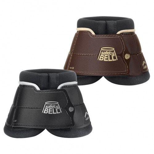 Veredus safety bell boots