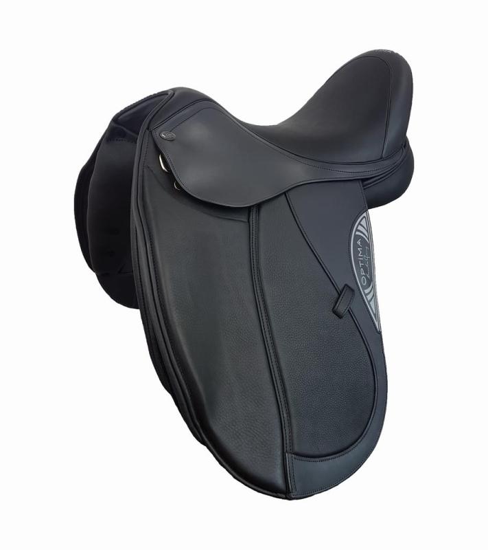Santa Cruz Saline Optima Line Dressyrsadel