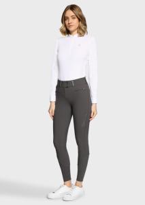 Samshield ClaraNova Ridbyxor Fullgrip Magnet