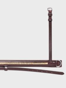 Equiline Nosgrimma Med klinker M/S