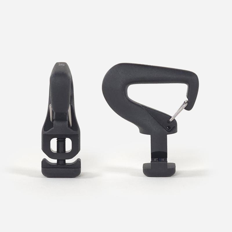 RYDE SHIFT – Toppfäste, svart