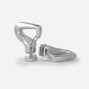 RYDE SHIFT – Toppfäste, Silver