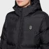 Samshield Sierra Long Puffer Black