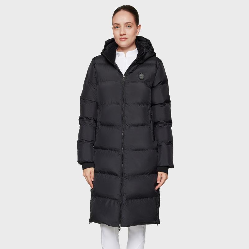 Samshield Sierra Long Puffer Black