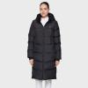 Samshield Sierra Long Puffer Black