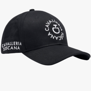 Cavalleria Toscana CT Orbit Keps Svart
