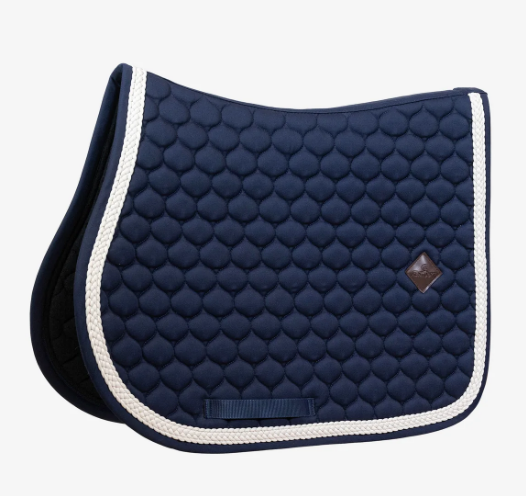 Kentucky Plaited Cord Hoppschabrak Navy