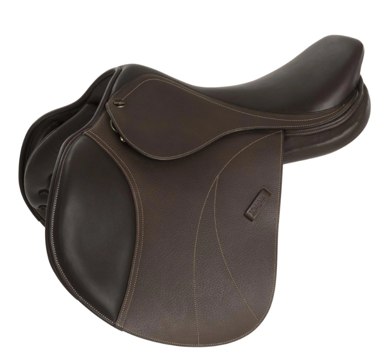 Knights Avalon Hoppsadel Demosadel 16,5/MW