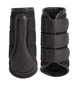 Protector 3D Mesh Brushing Boots Svart