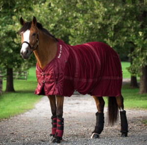 Back on track nättäcke