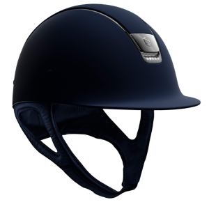 Samshield Shadowmatt 5 Swarovski Black Chrome