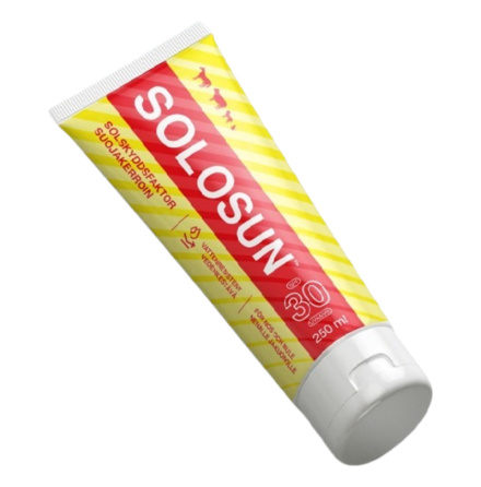 Solosun Solkräm SPF 30 250ml