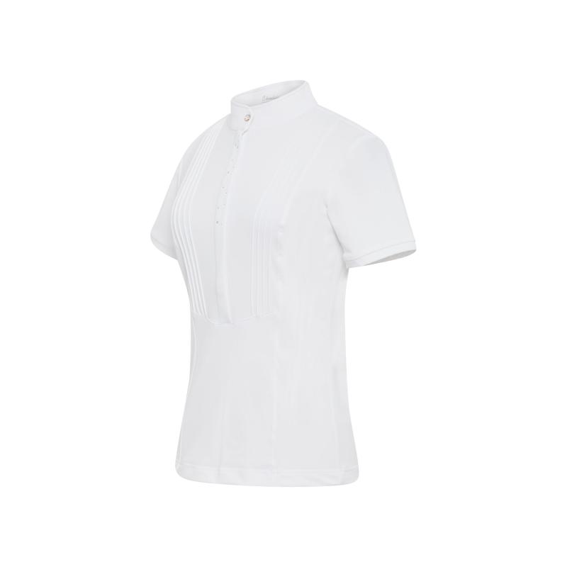 Samshield Sixtine 1 Tävlingsskjorta Vit Large