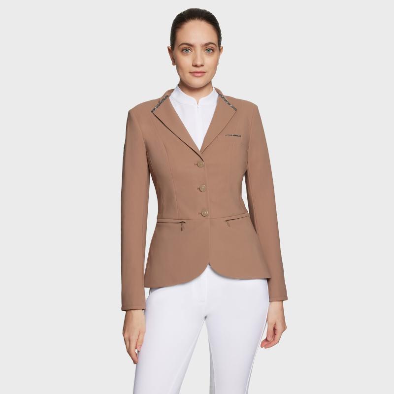 Samshield SS25 Victorine Premium Kavaj Camel