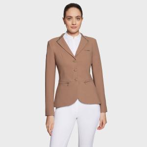 Samshield SS25 Victorine Premium Kavaj Camel