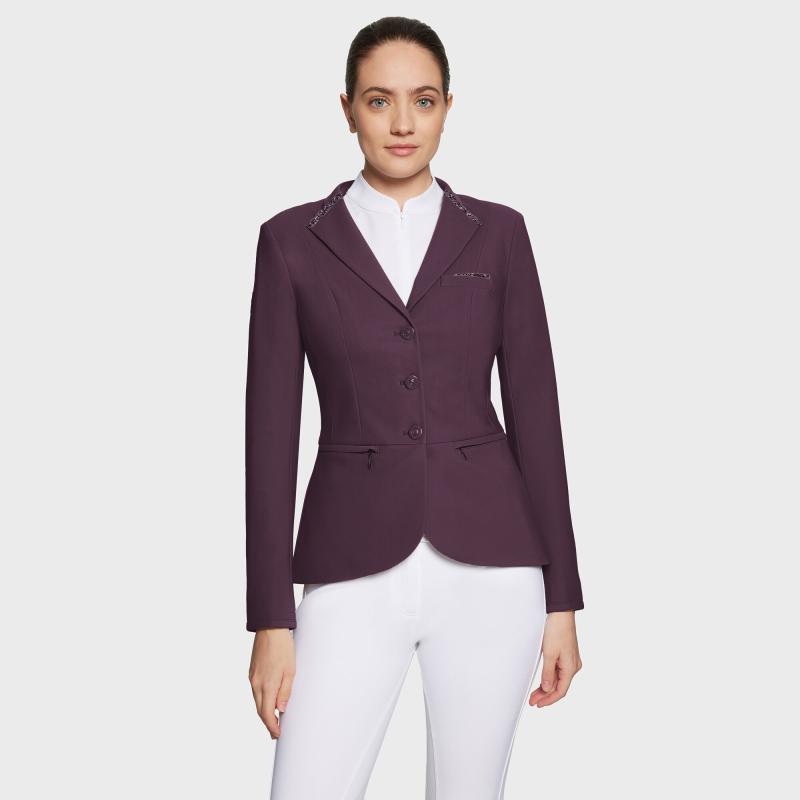 Samshield SS25 Victorine Premium Kavaj Plum