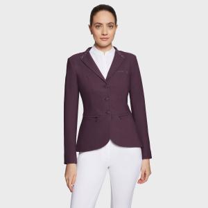 Samshield SS25 Victorine Premium Kavaj Plum