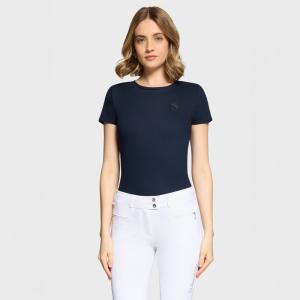 Samshield Stella T-shirt Navy