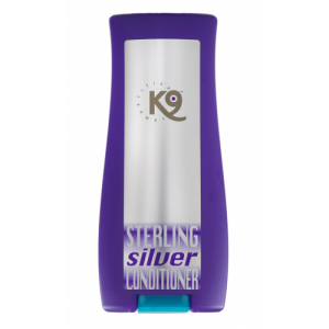 K9 Horse Sterling Silver Conditioner 300 ml