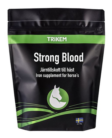 Trikem Strong Blood 900g