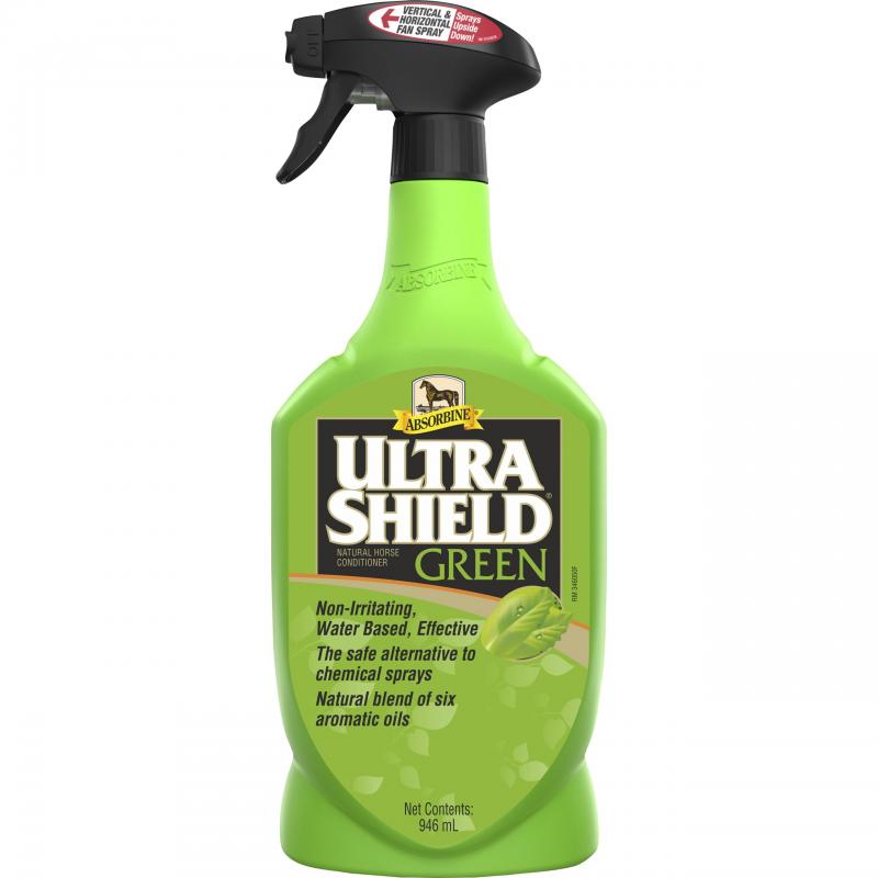 Absorbine Sommarspray Ultra Shield Green 946 ML